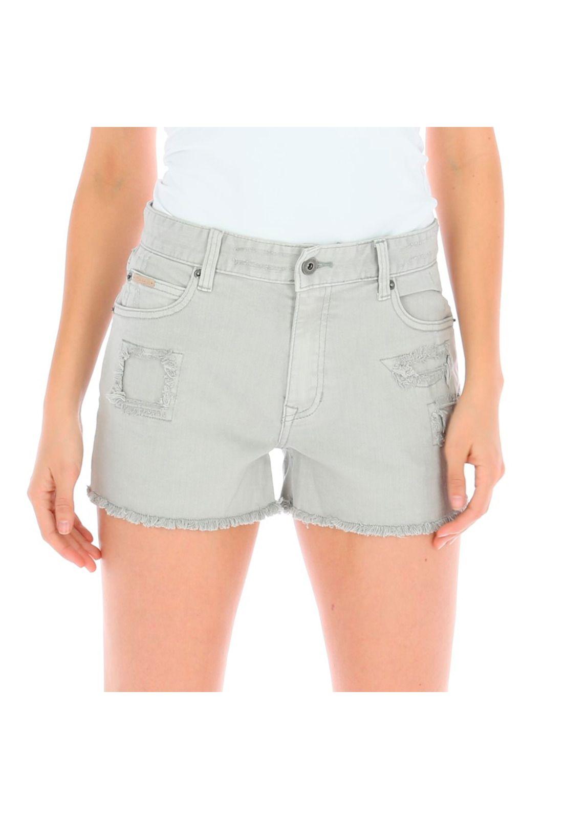 Short Cedro Rockford Blanco-0
