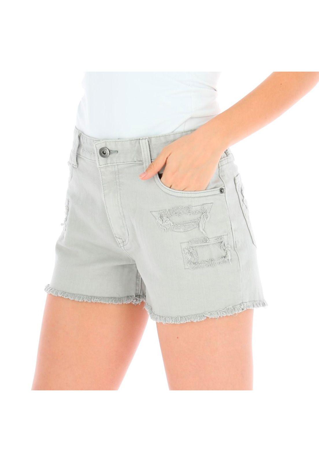 Short Cedro Rockford Blanco-1
