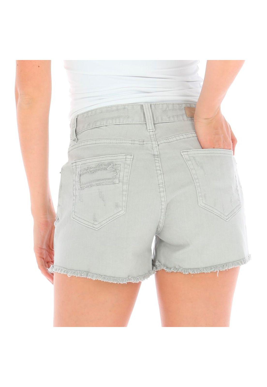 Short Cedro Rockford Blanco-2