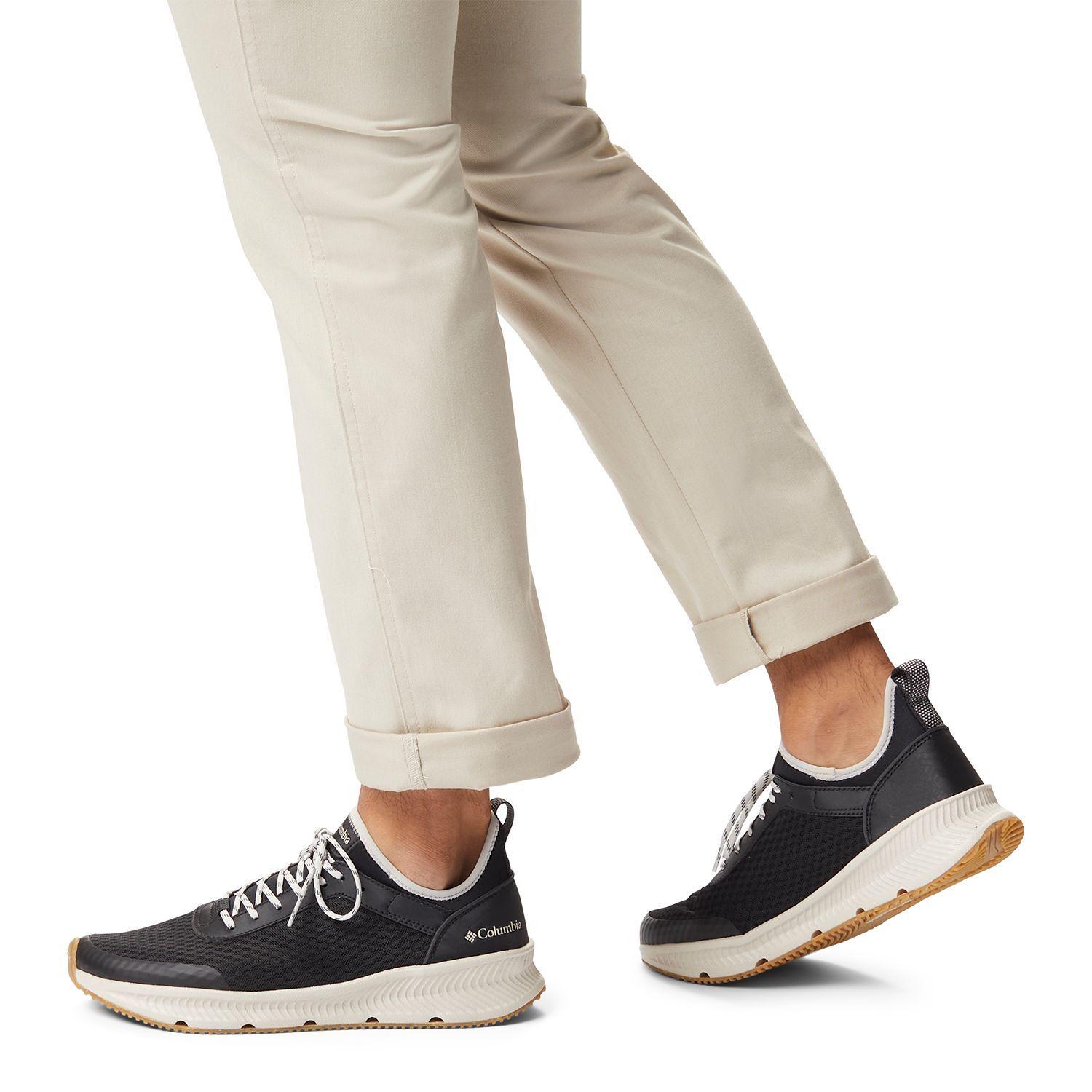 Zapatilla Hombre Summertide Negro-10