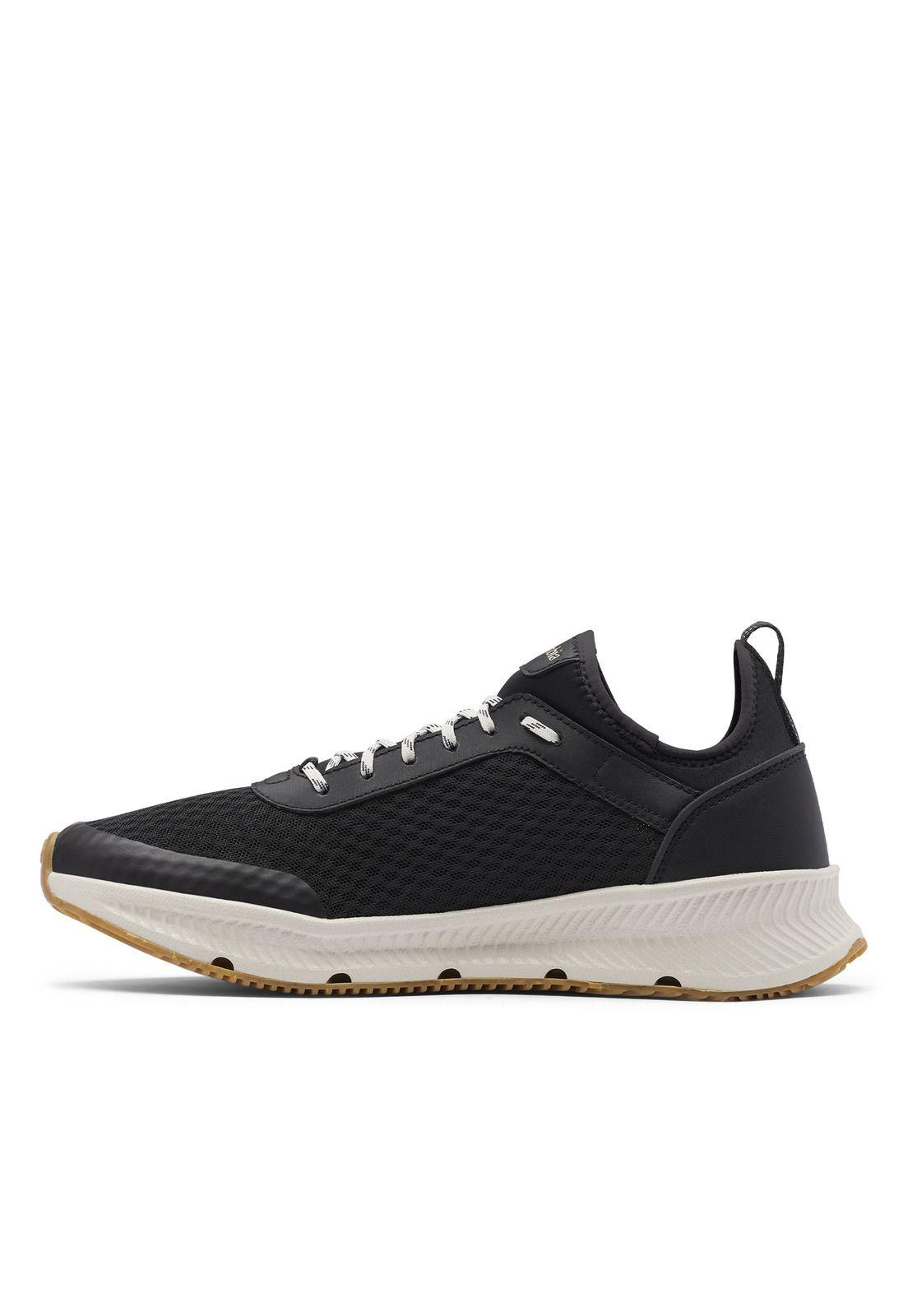 Zapatilla Hombre Summertide Negro-3