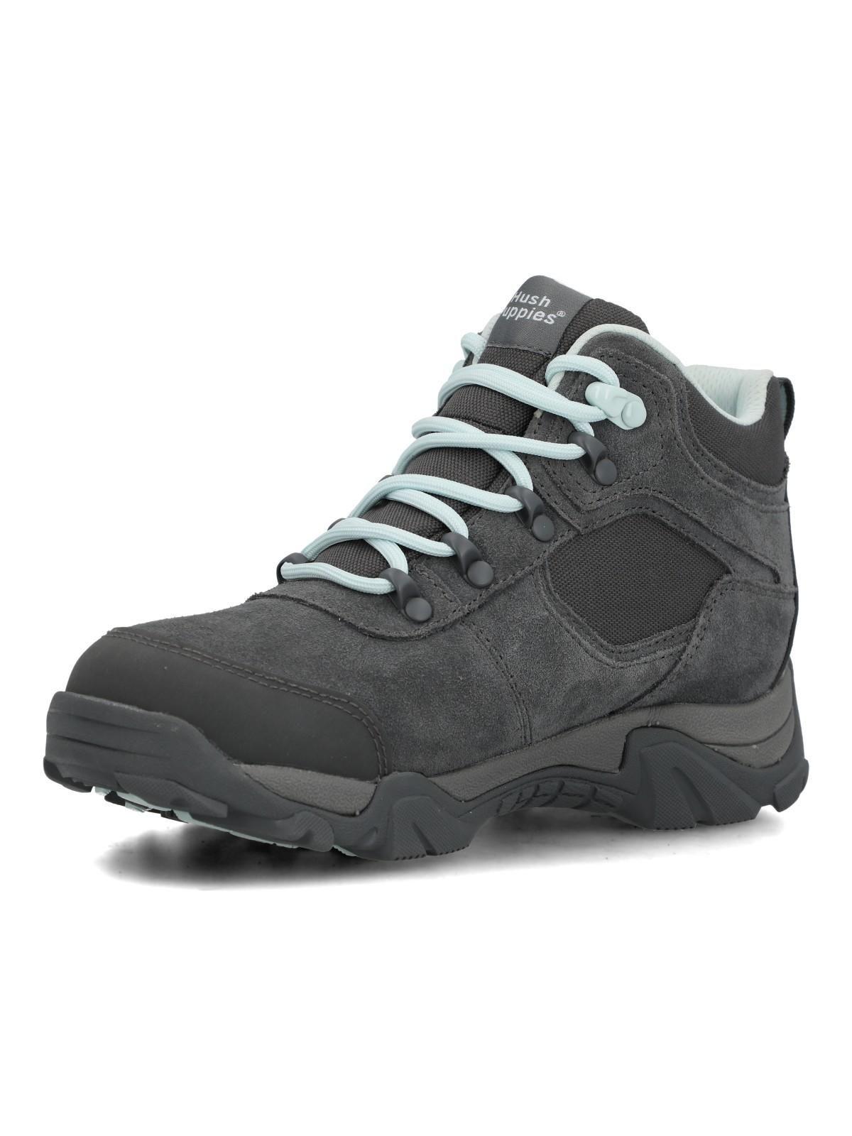 Botin Niña Tezard Gris Azulado-5