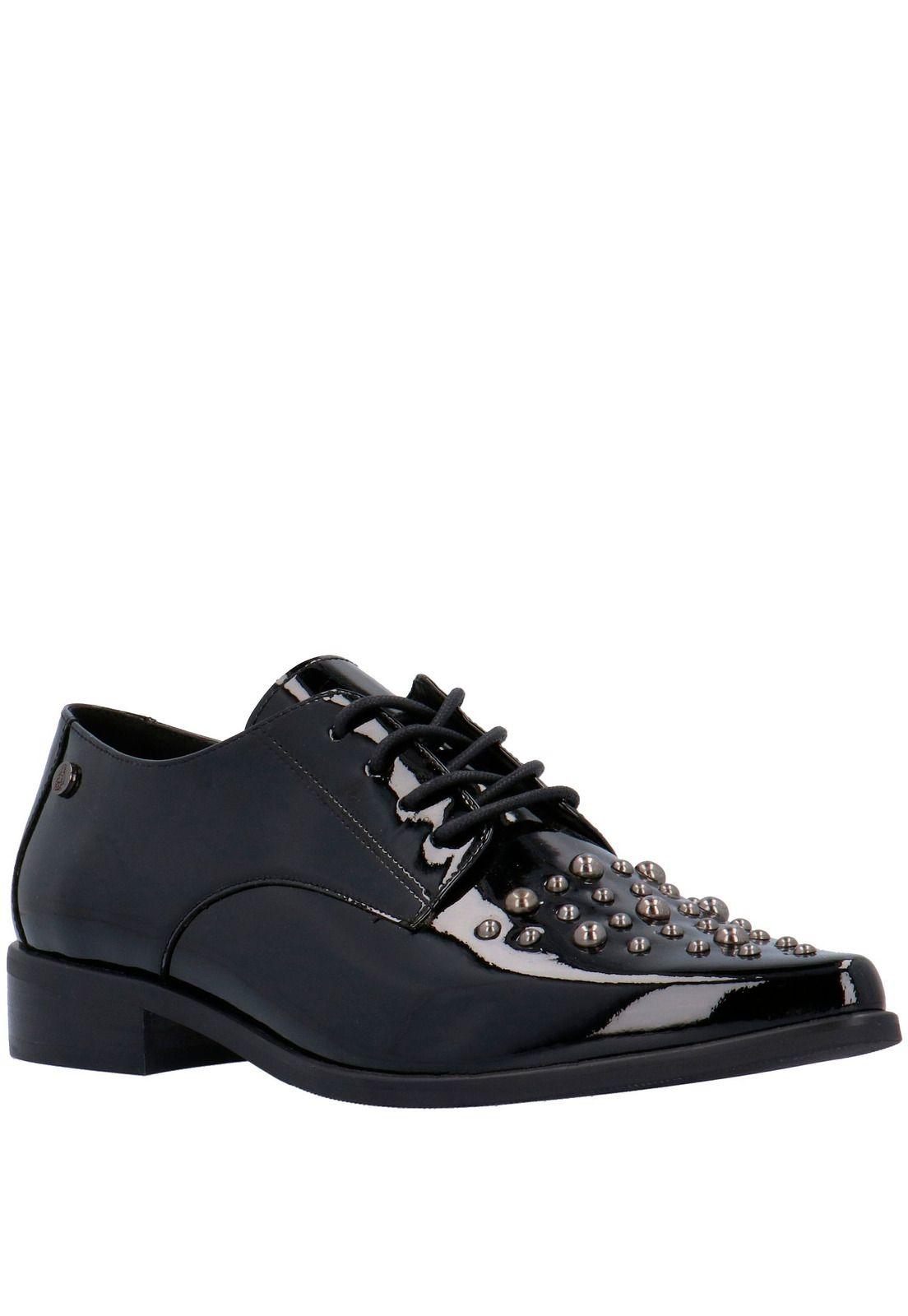 Zapato Mujer  Brigitte Negro-0