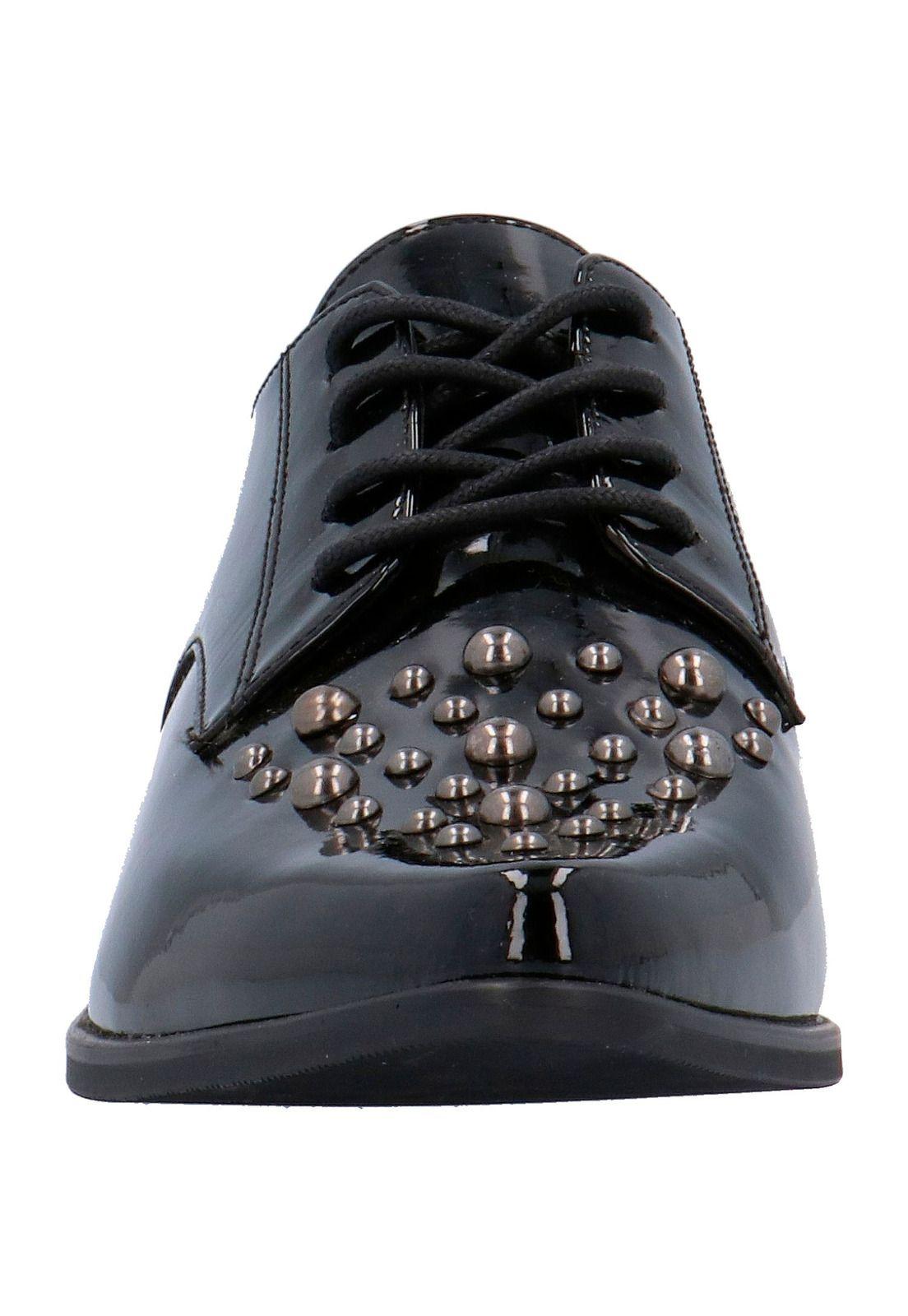 Zapato Mujer  Brigitte Negro-2