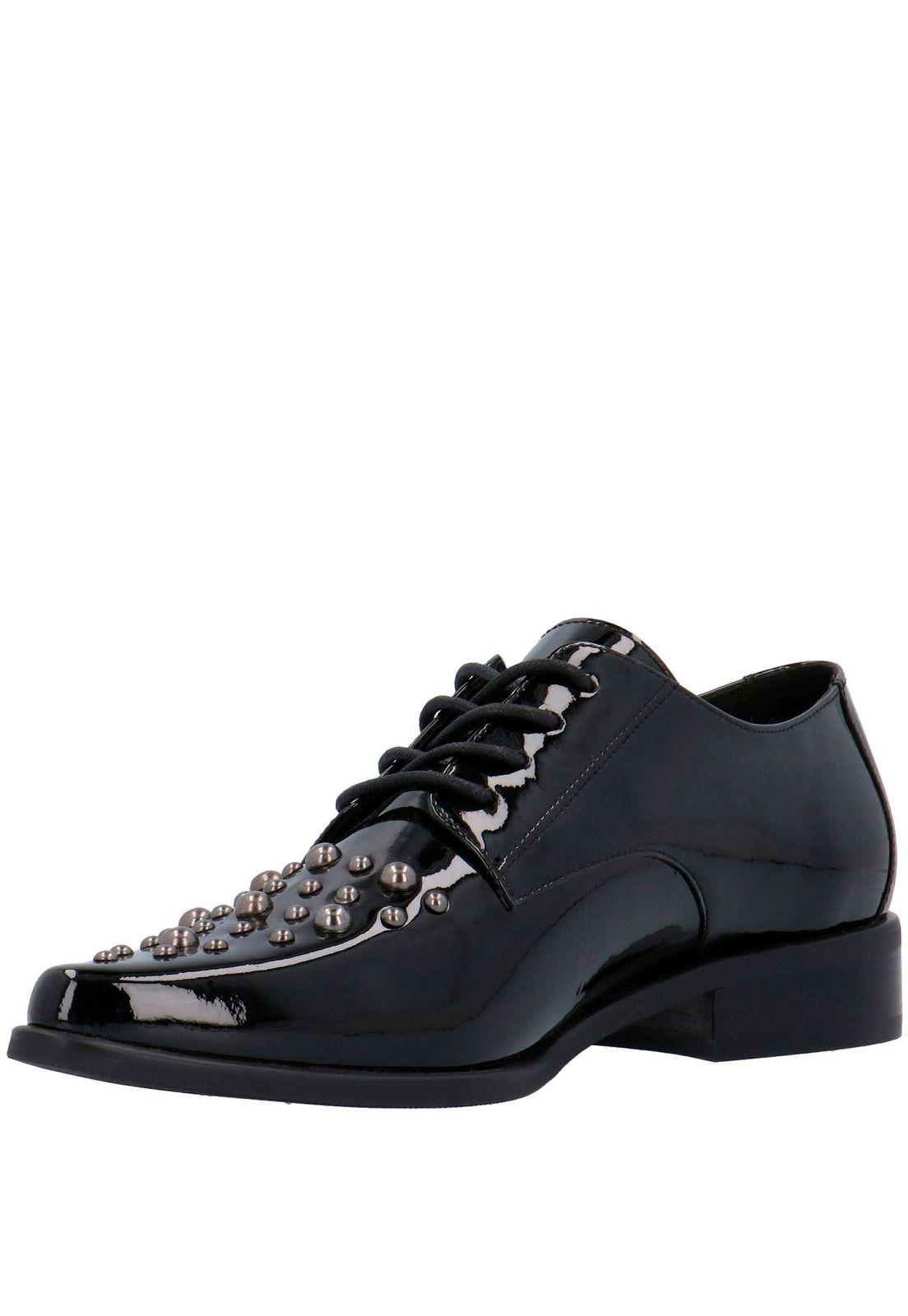 Zapato Mujer  Brigitte Negro-3