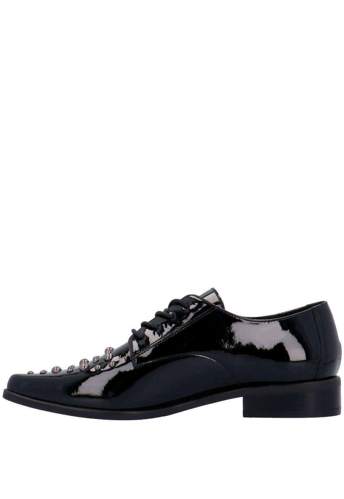 Zapato Mujer  Brigitte Negro-4