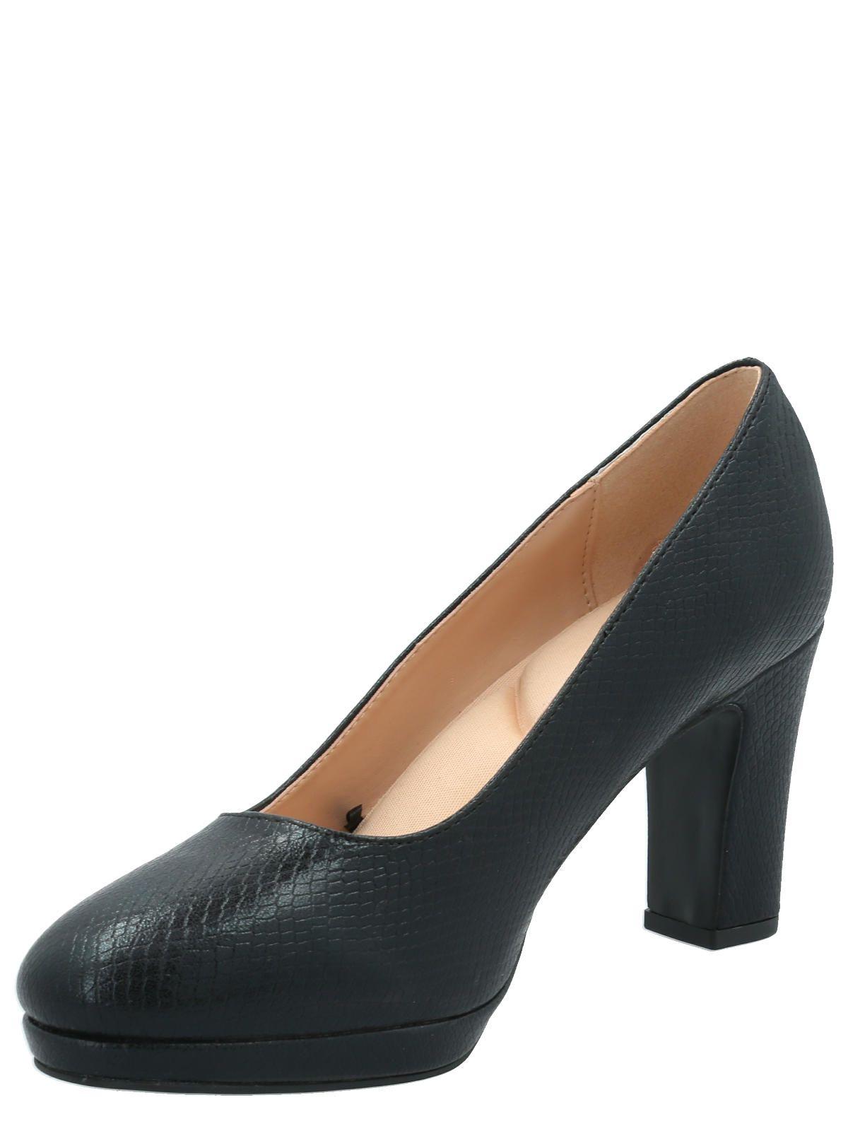 Zapato Mujer Azucena Negro-4