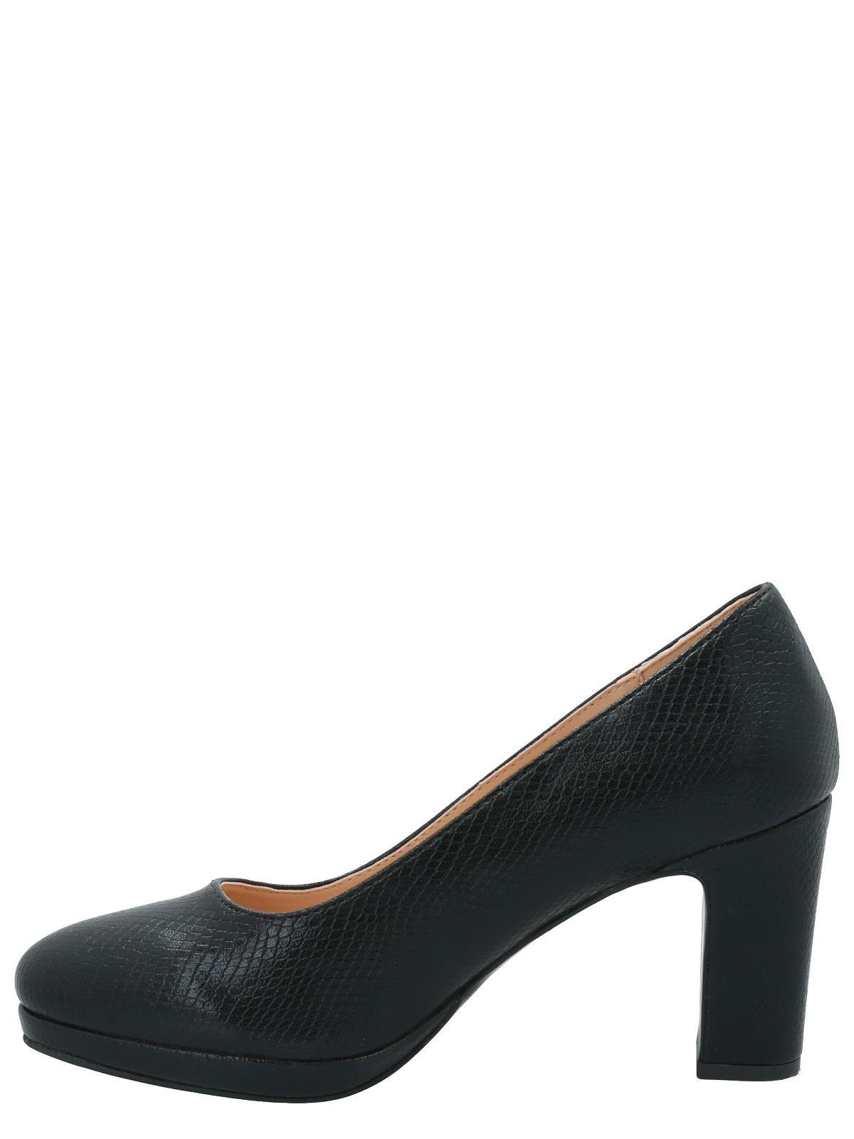 Zapato Mujer Azucena Negro-5