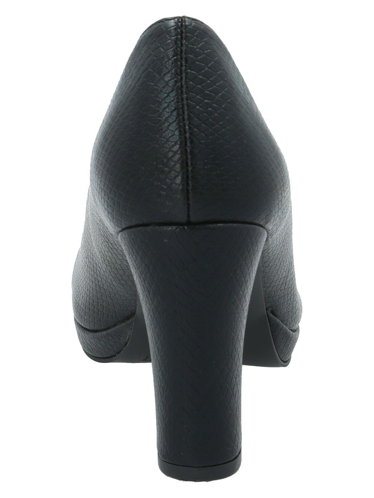 Zapato Mujer Azucena Negro-6