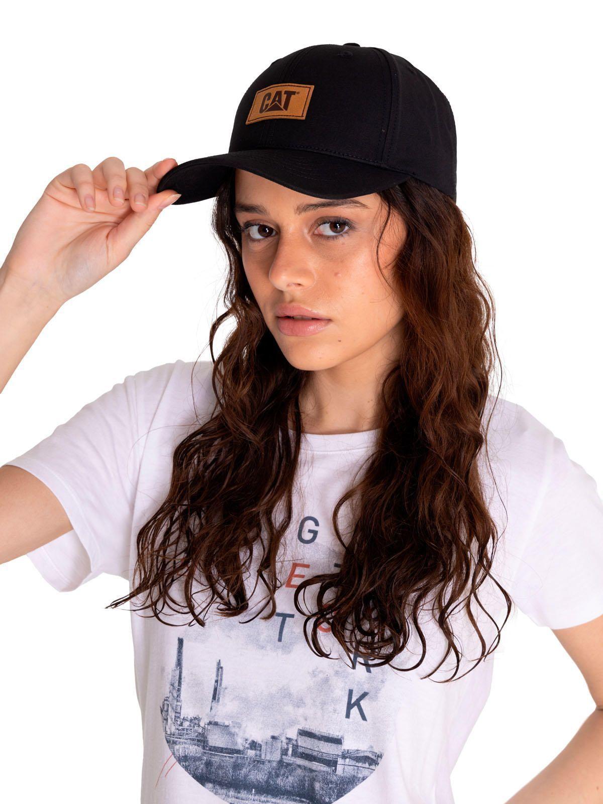 Jockey Mujer Logo Leather Ptch Bronce-0