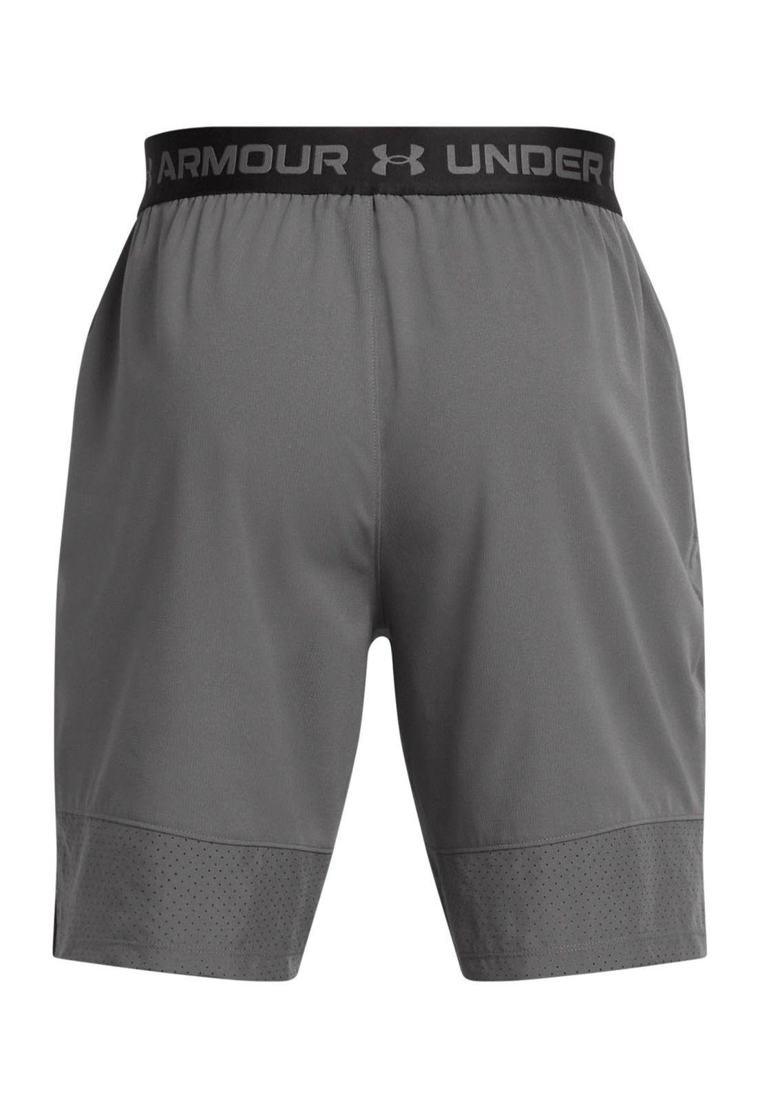 Shorts UA Vanish para hombre Gris-1