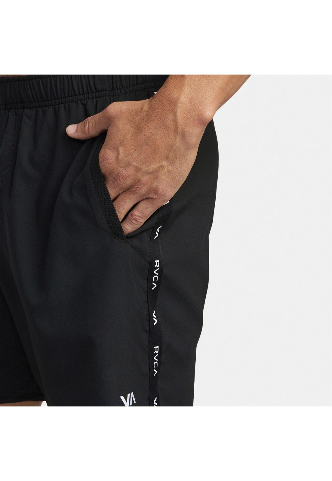 Short Hombre Yogger Control Wkst Negro-1