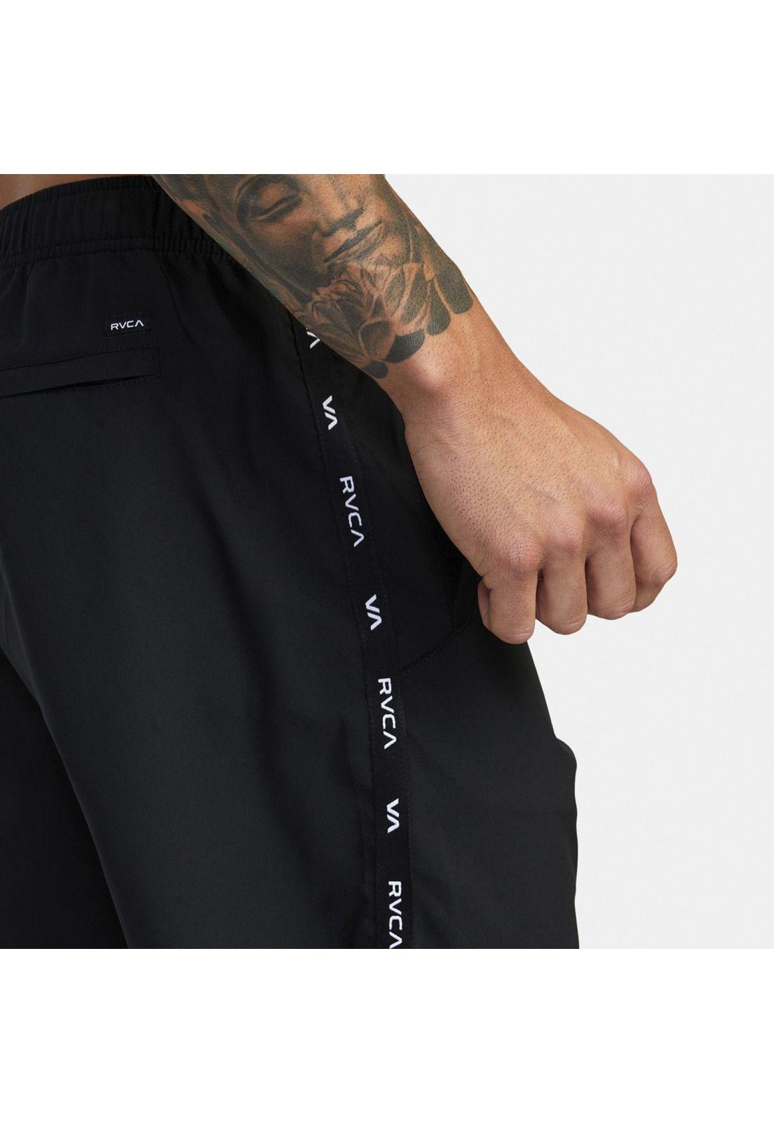 Short Hombre Yogger Control Wkst Negro-4