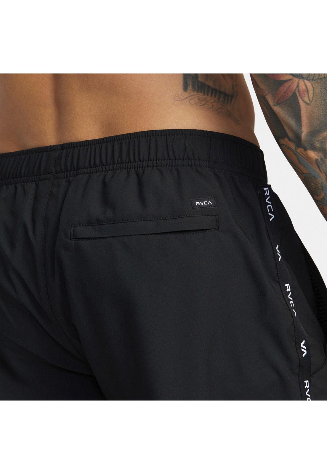 Short Hombre Yogger Control Wkst Negro-6