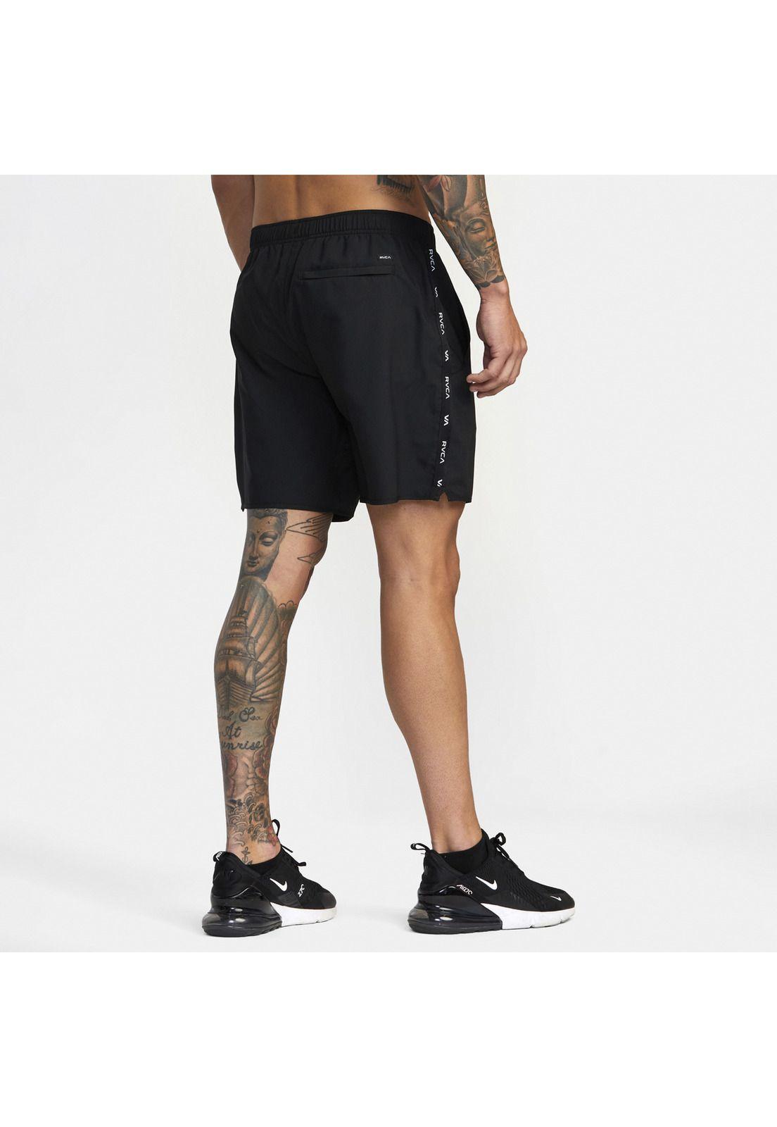 Short Hombre Yogger Control Wkst Negro-8