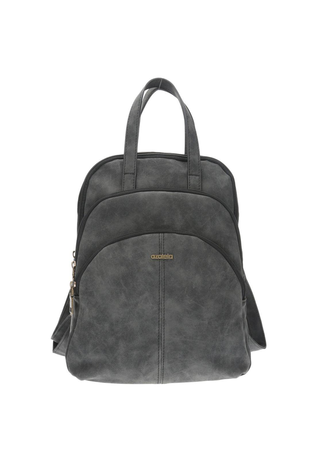 Mochila Convertible Mujer Lisboa Backbag Negro-0