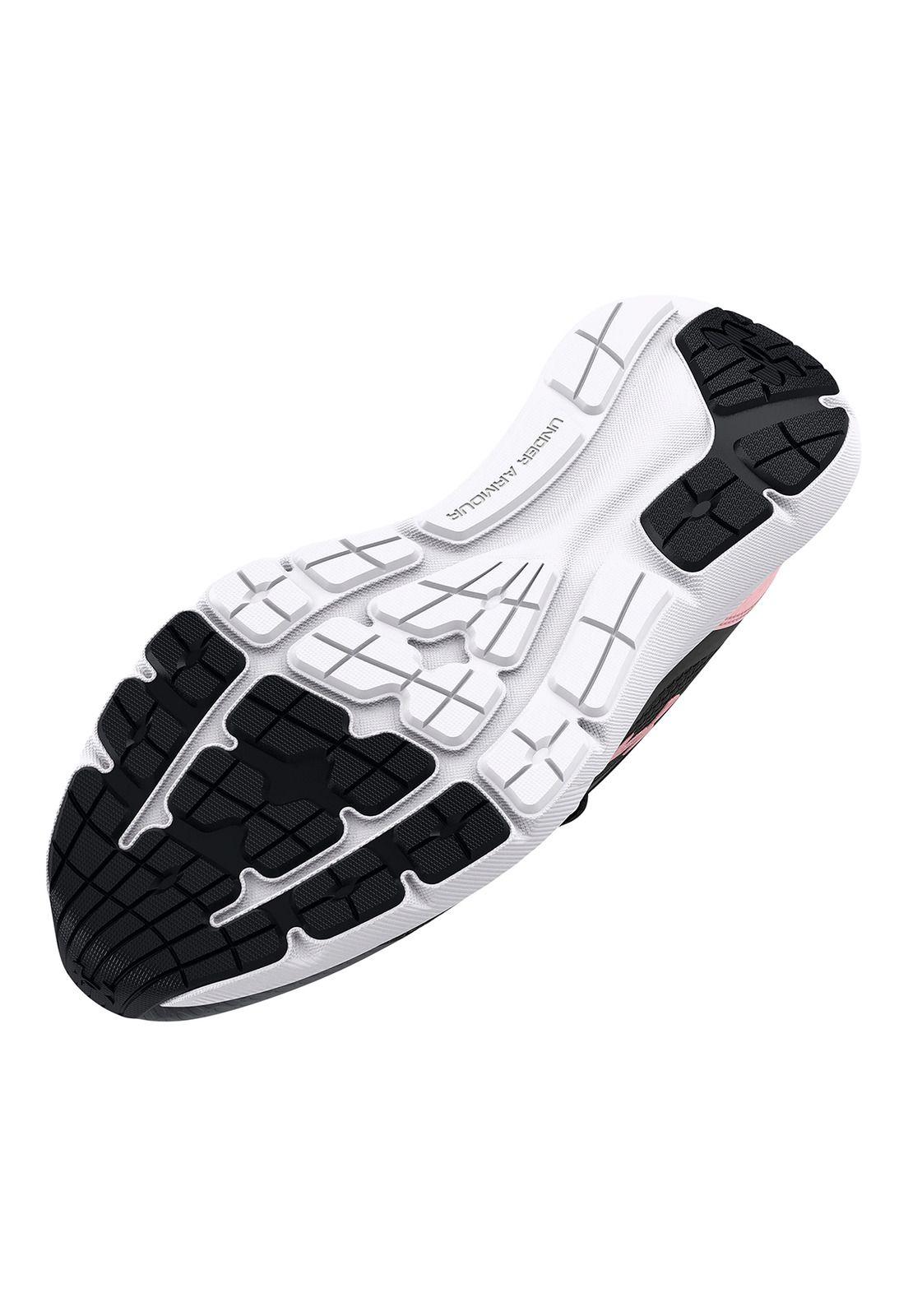 Zapatilla Mujer Ua W Surge 3 Negro-2