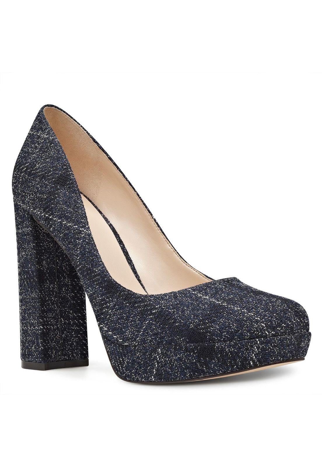 Zapato  Delay Azul Marino Mujer-0