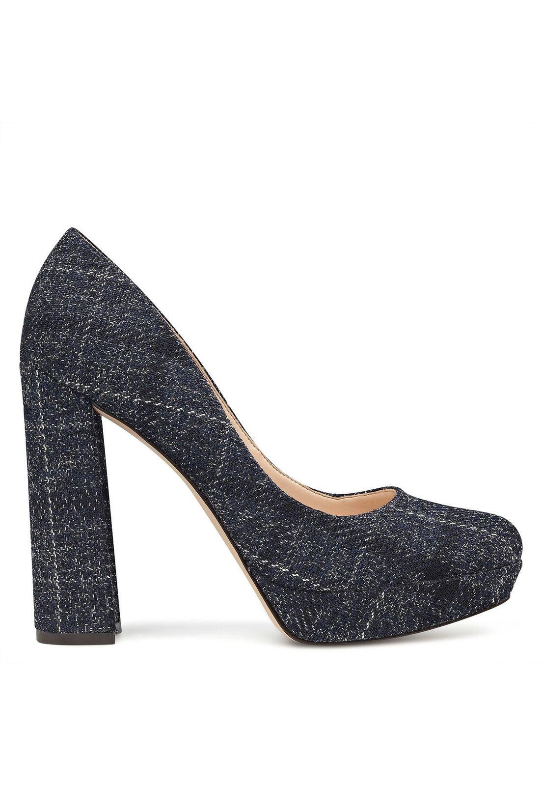 Zapato  Delay Azul Marino Mujer-1