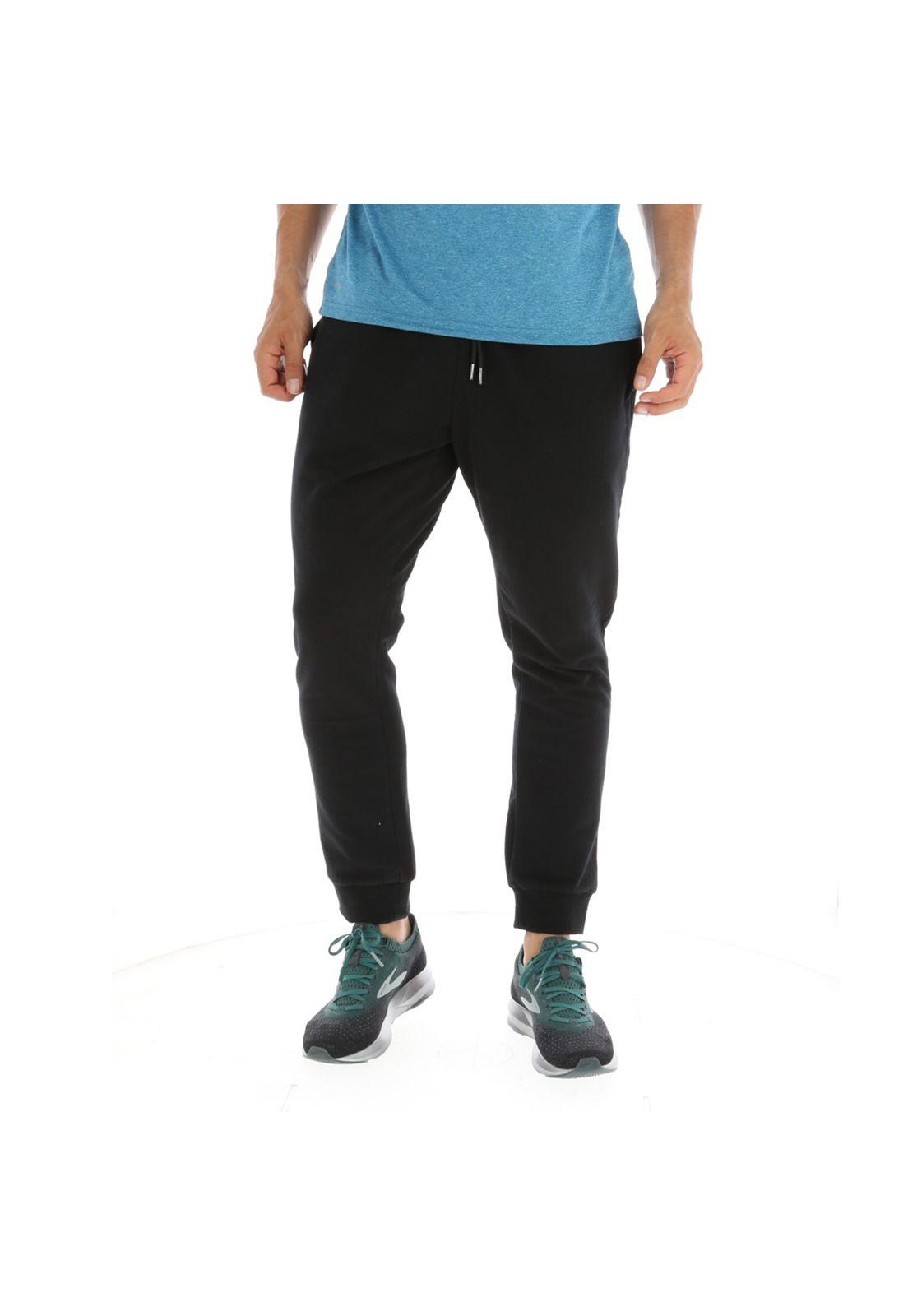 Pantalon Training Ii Negro-0
