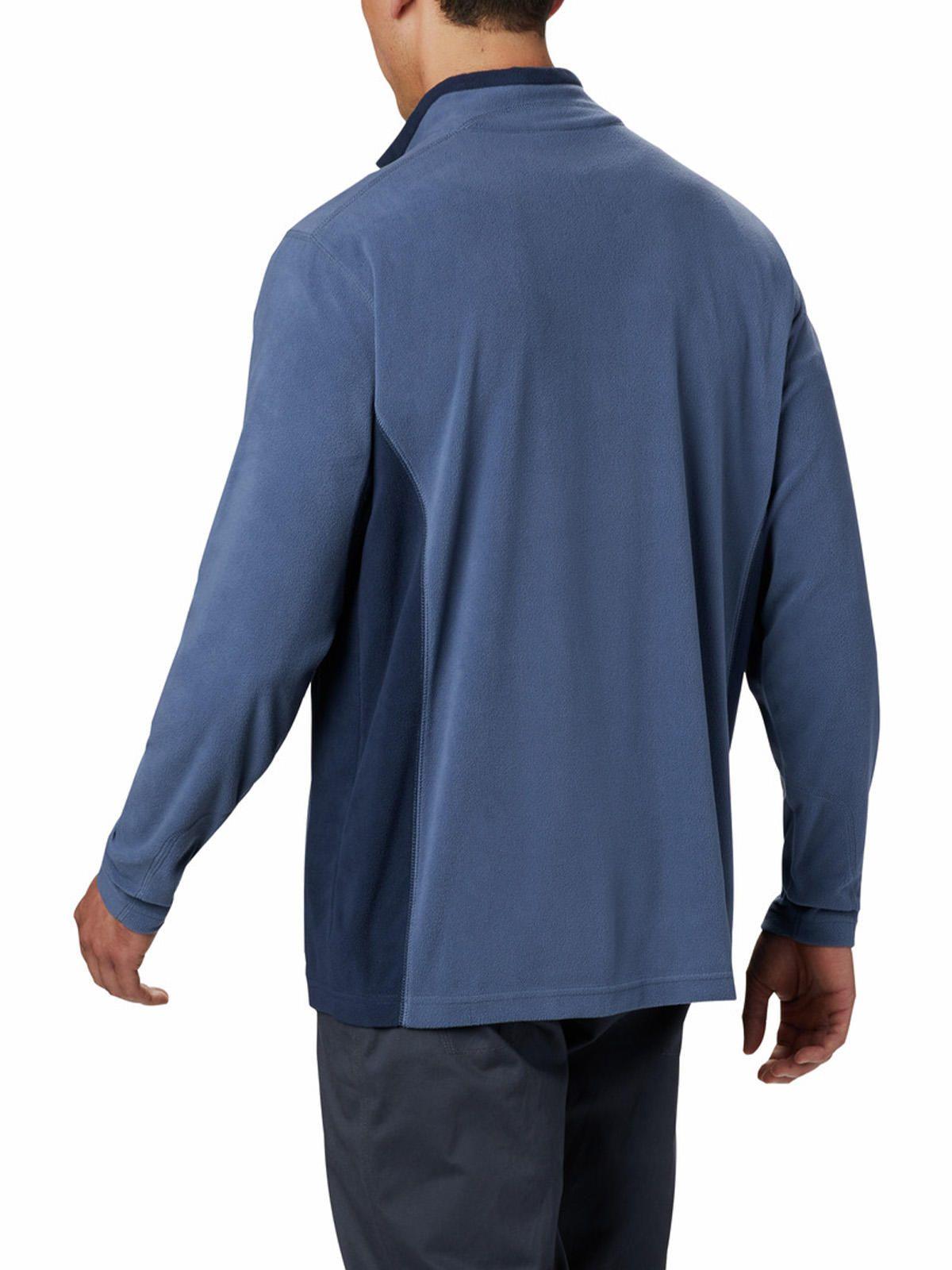 Polar Hombre Klamath Range Half Azul-3