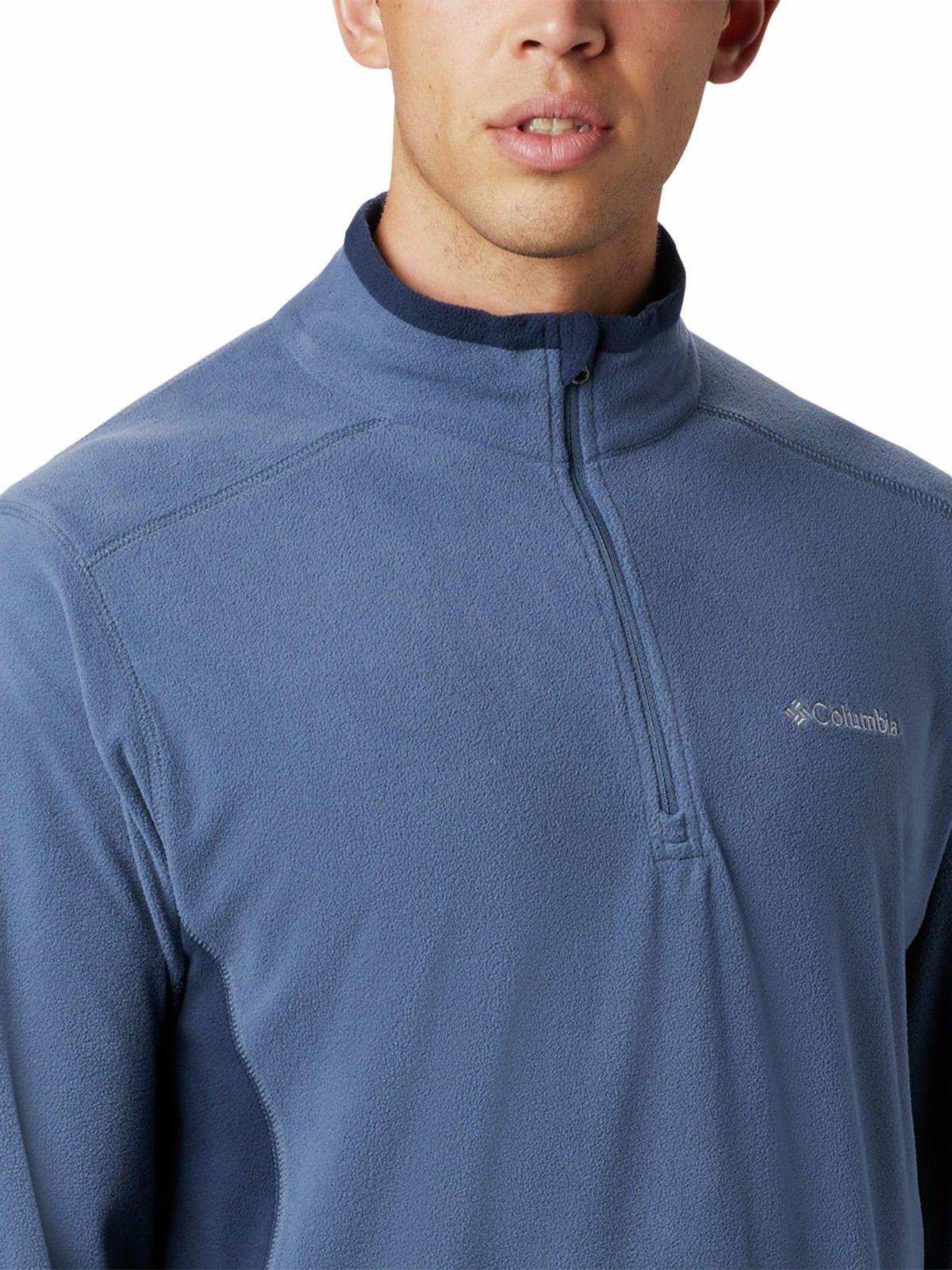 Polar Hombre Klamath Range Half Azul-4