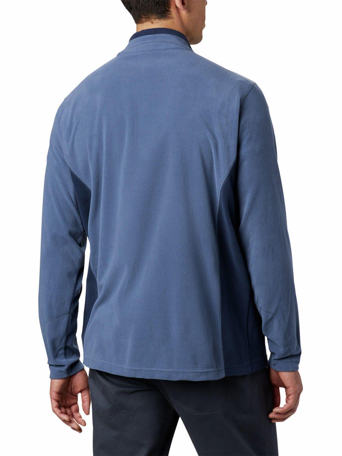 Polar Hombre Klamath Range Half Azul-5