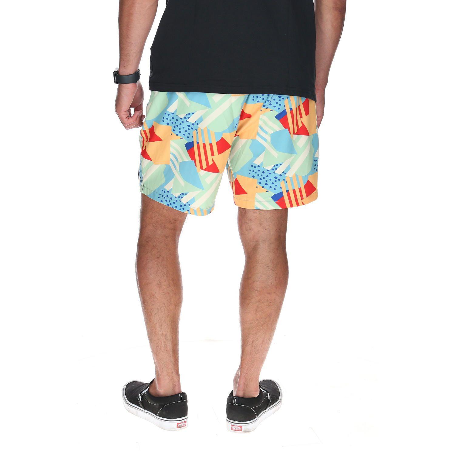 Traje De Baño Hombre Stomp Azul-2