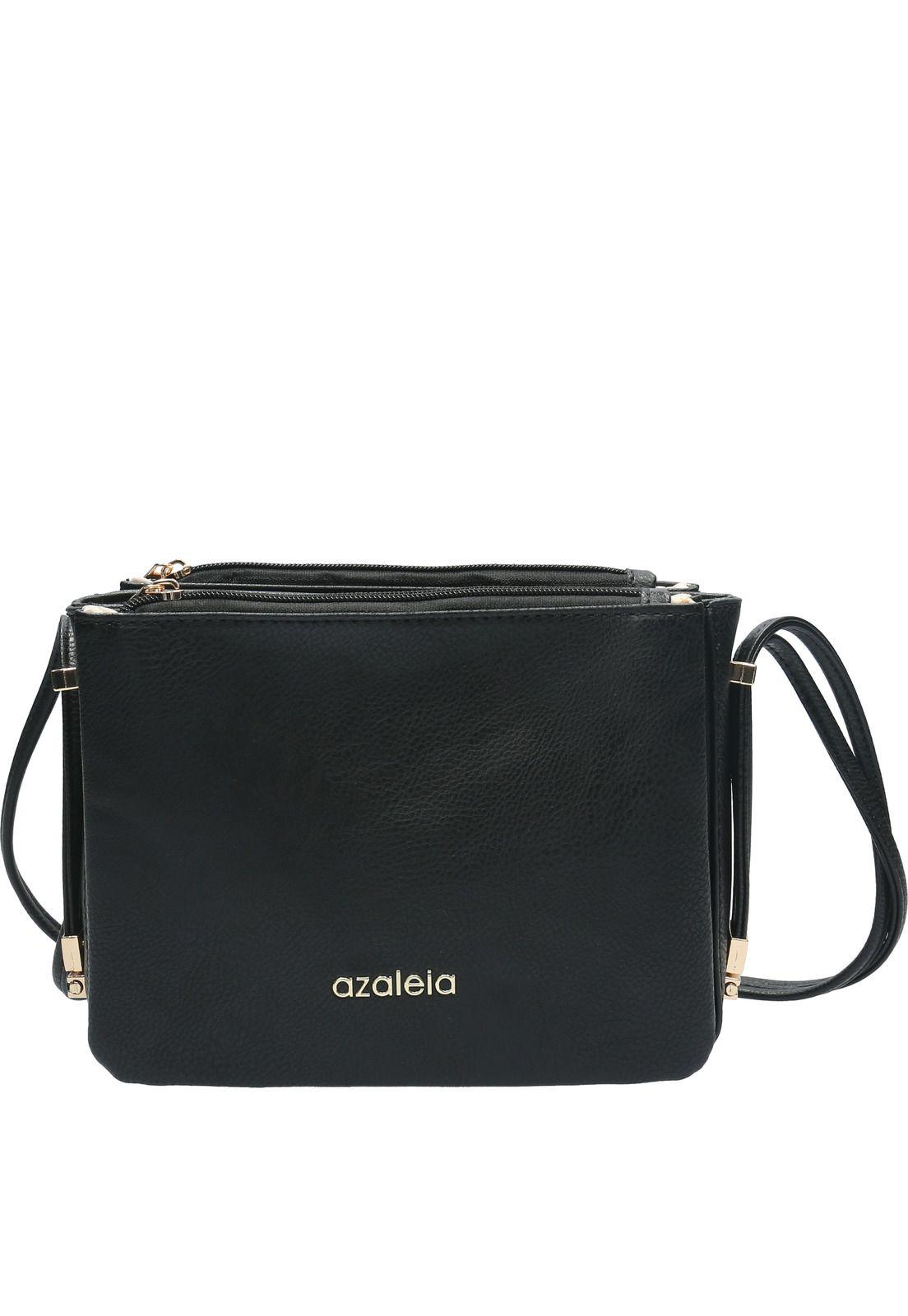 Cartera Mujer Eager Cross Negro-0