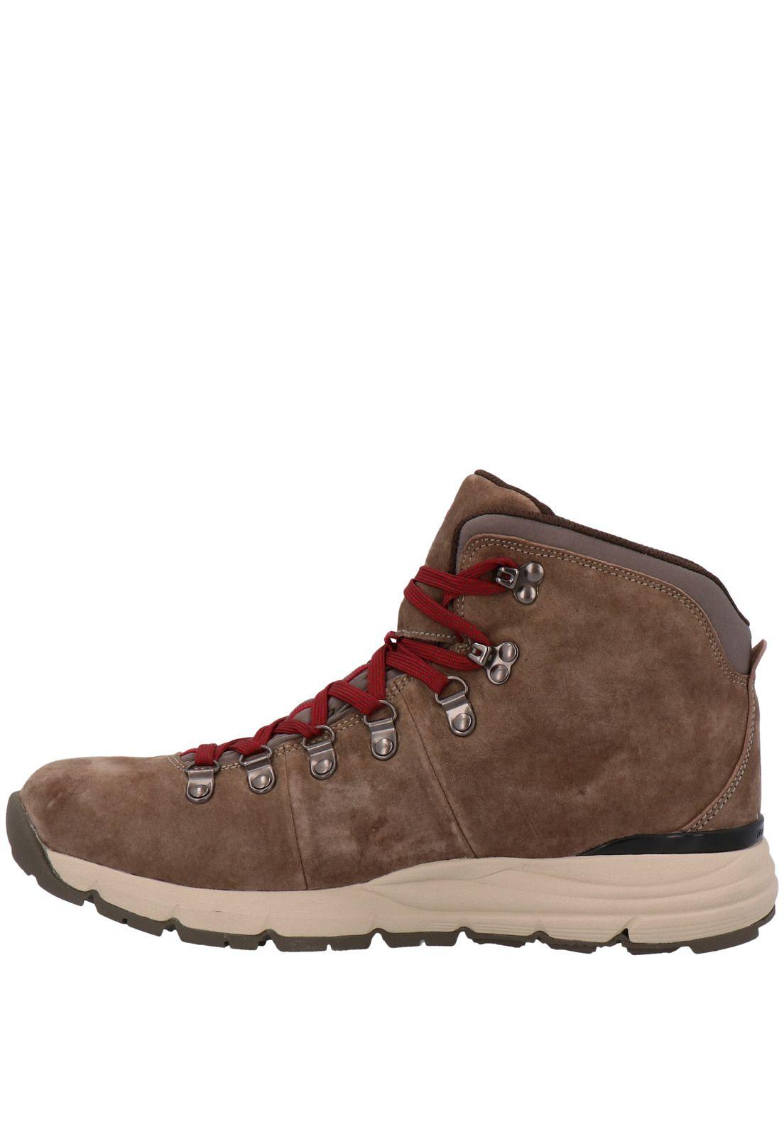 Zapatilla C/Cana Cuero Hombre Gredos Gris-0