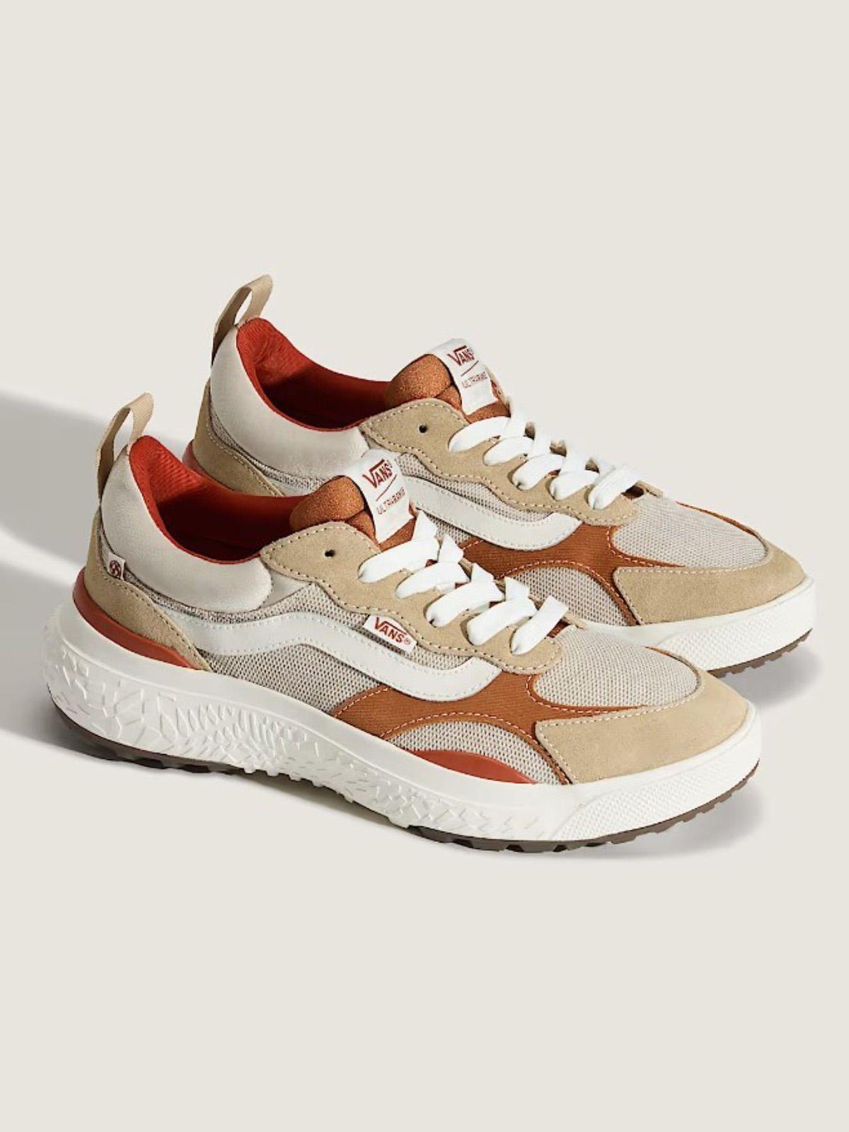 Zapatilla Hombre Mte Ultrarange Neo V Café-1