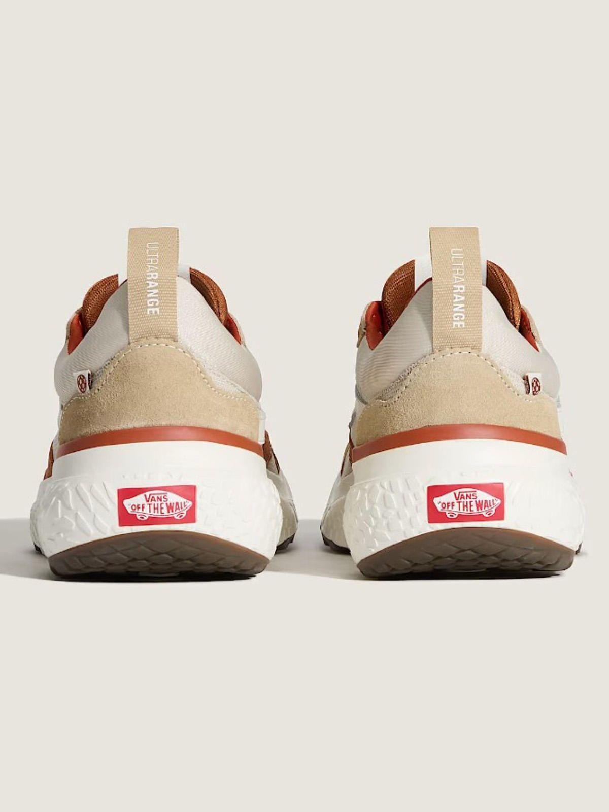 Zapatilla Hombre Mte Ultrarange Neo V Café-5