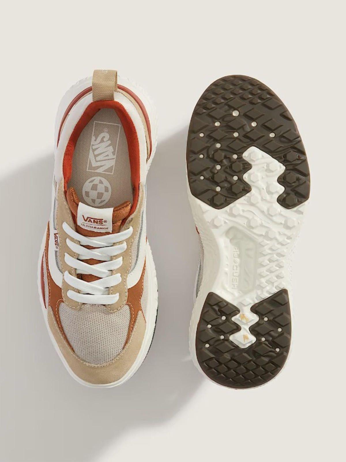 Zapatilla Hombre Mte Ultrarange Neo V Café-4
