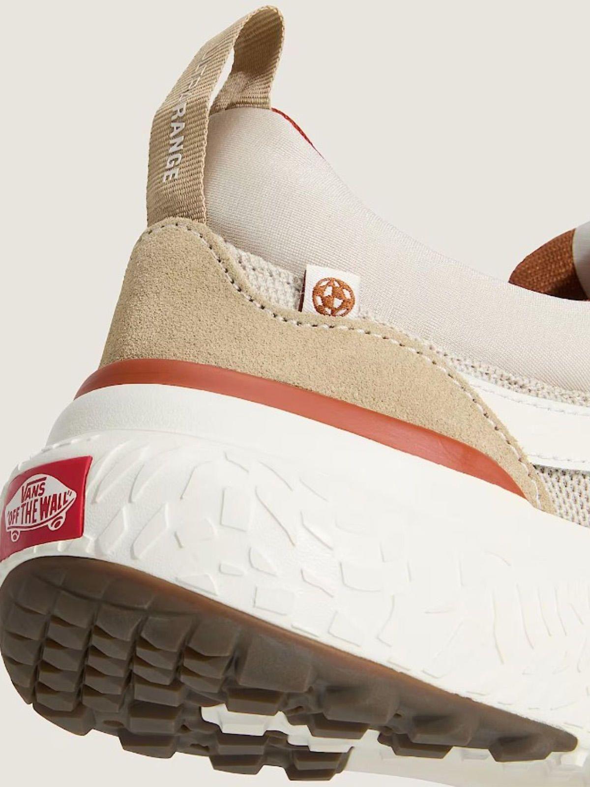 Zapatilla Hombre Mte Ultrarange Neo V Café-7