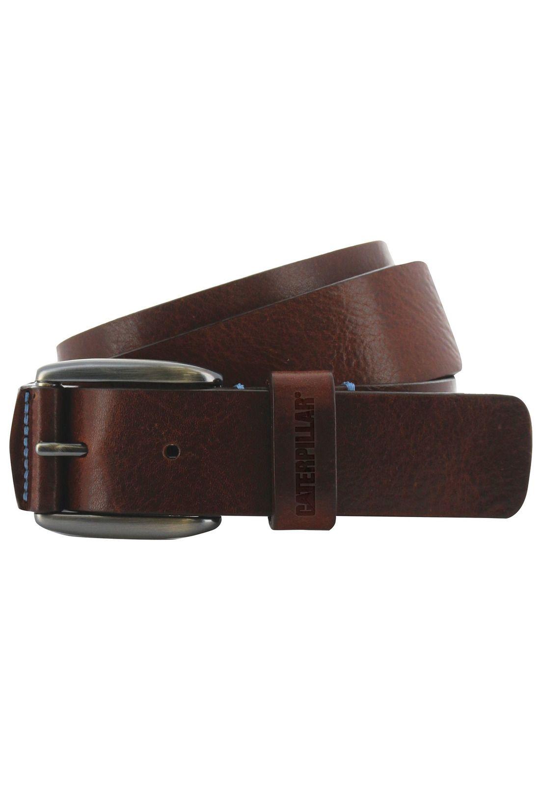 Cinturon Hombre Fergus Belt Chocolate-0