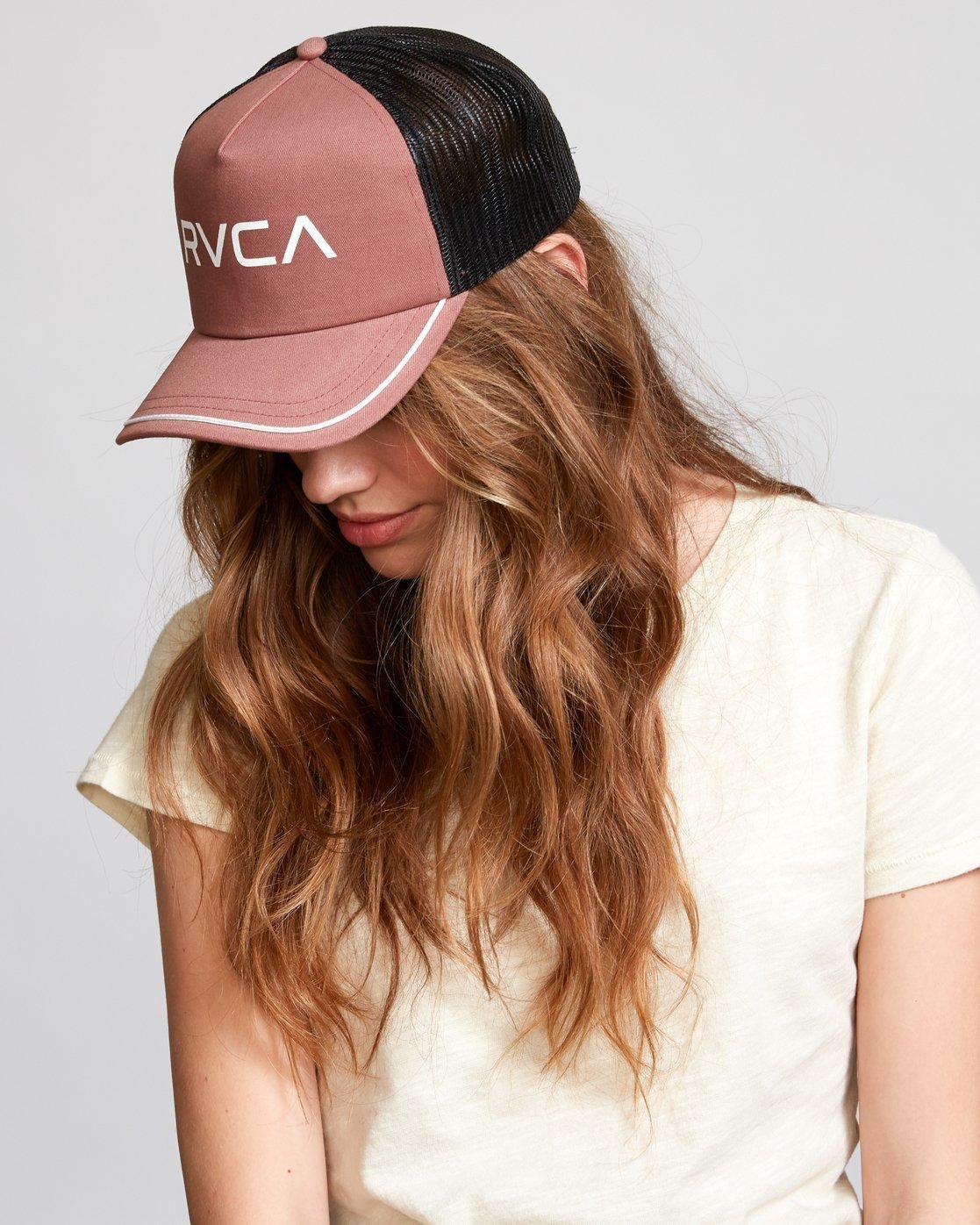 Jockey Algodon Title Rojo Mujer Rvca-0