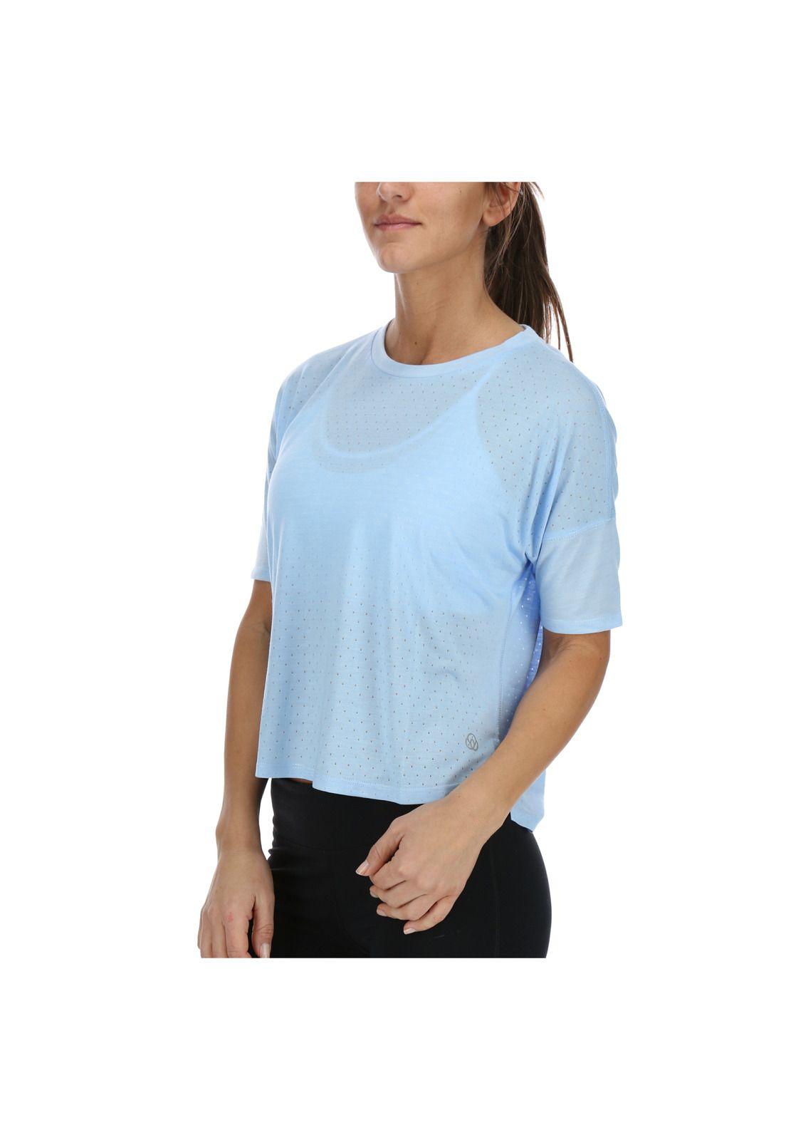 Polera M/C T-Shirt Reva Morado-1