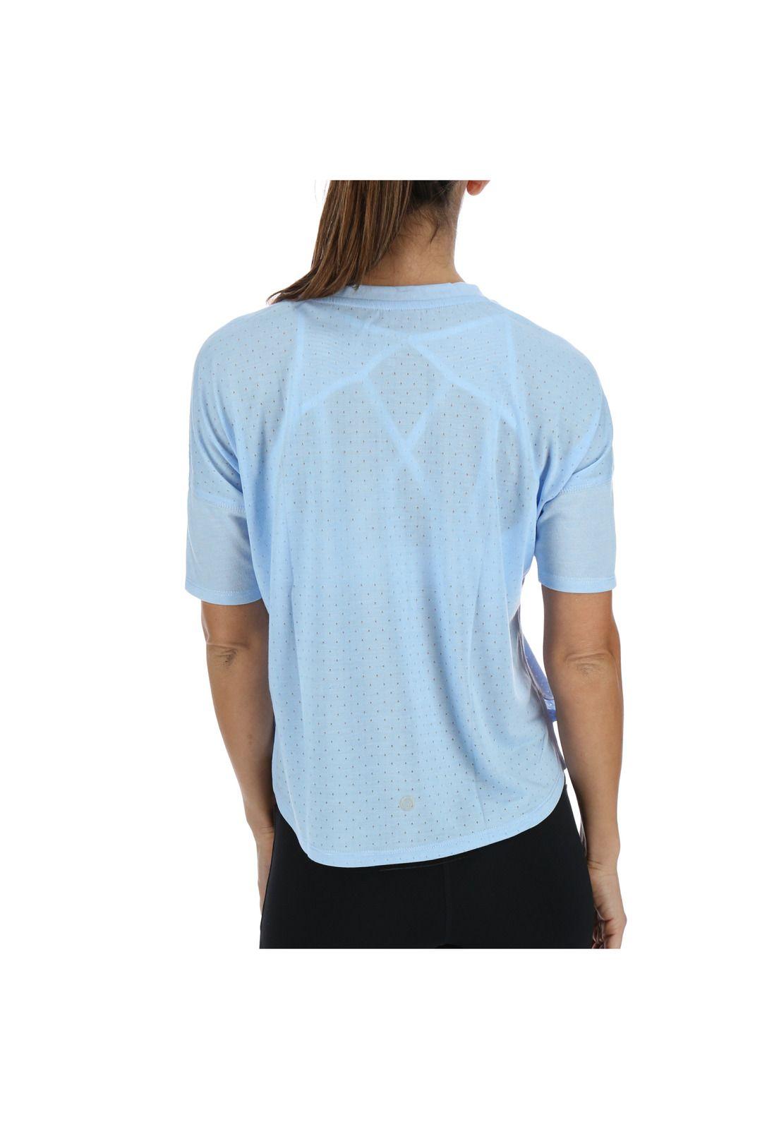 Polera M/C T-Shirt Reva Morado-2
