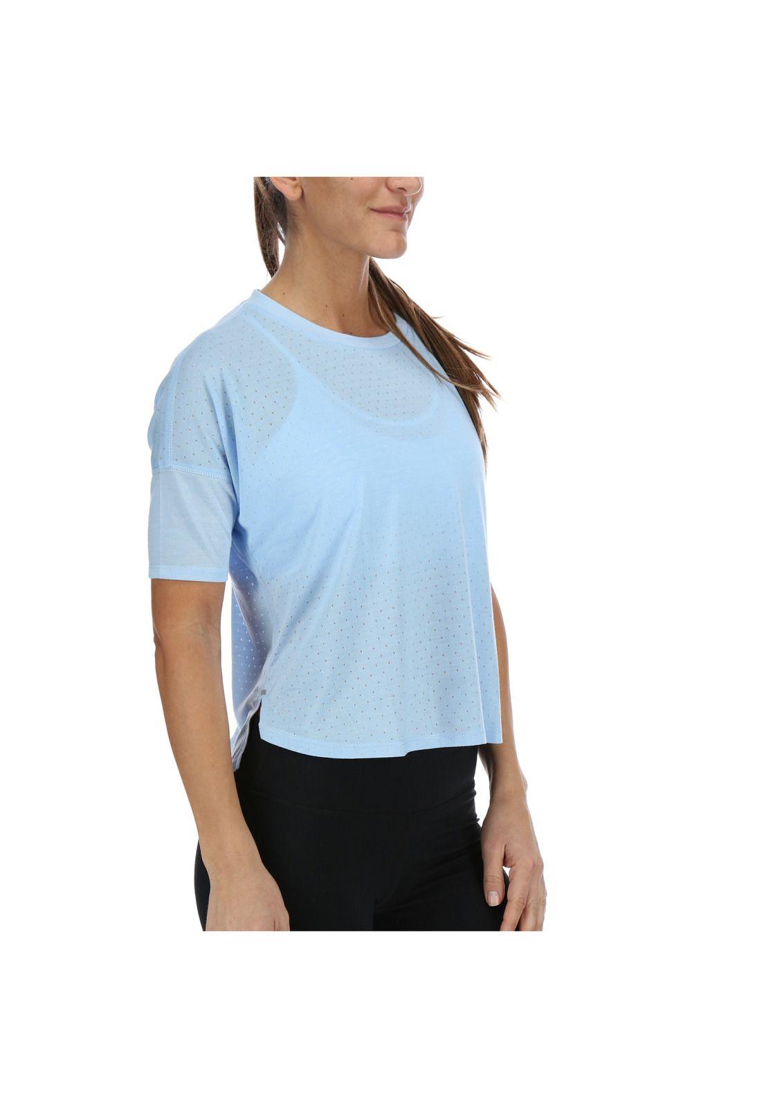 Polera M/C T-Shirt Reva Morado-3