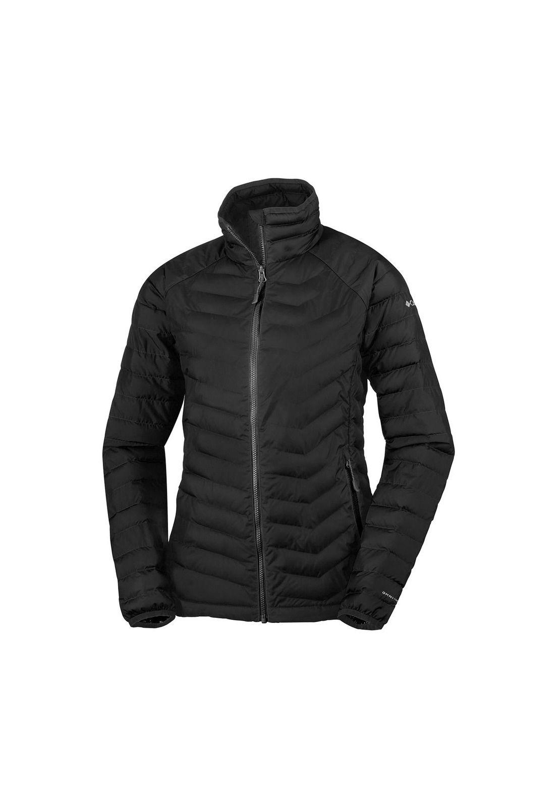 Parka Powder Lite Jacket Negro-0