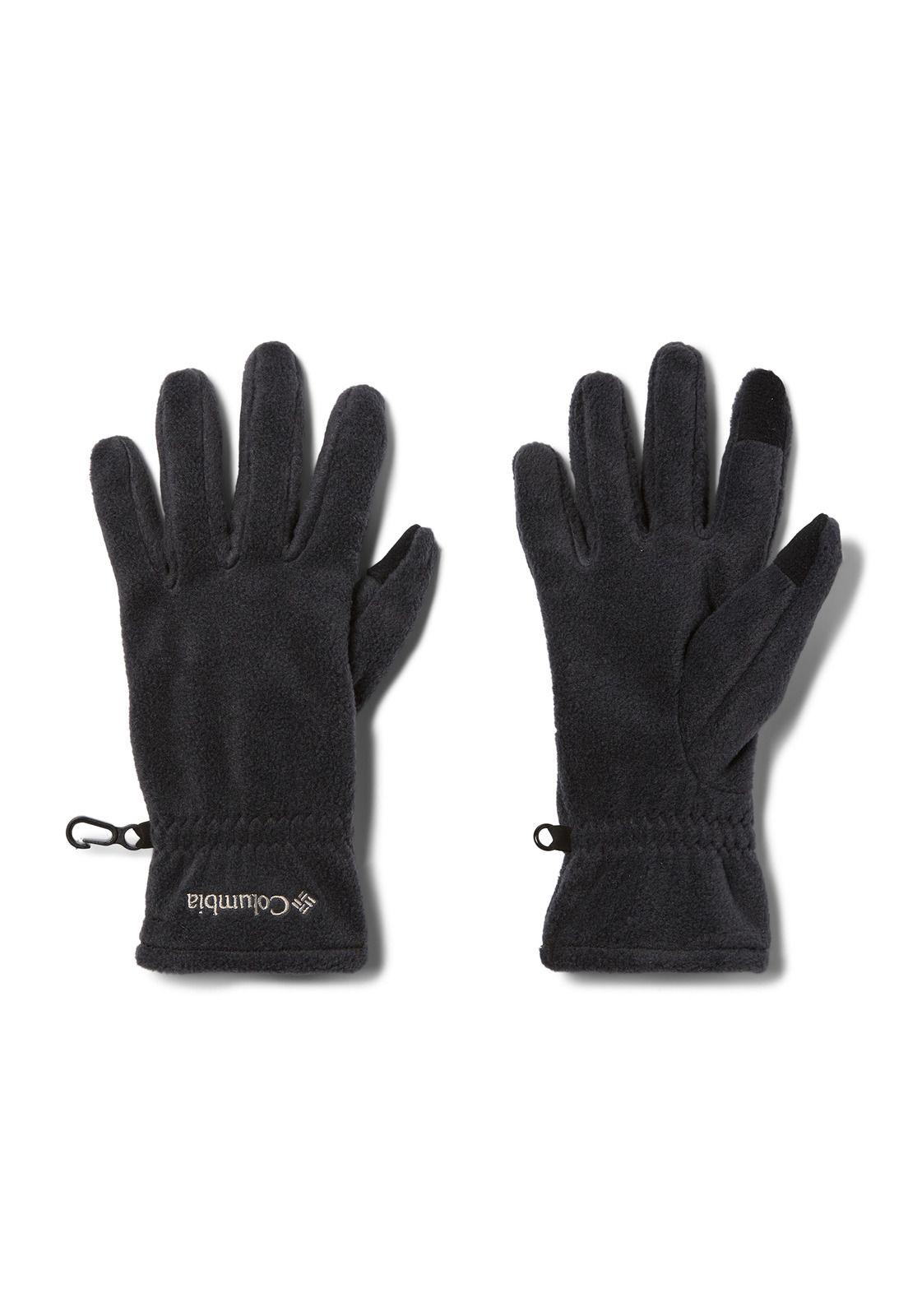 Guante Mujer Benton Springs Negro-0