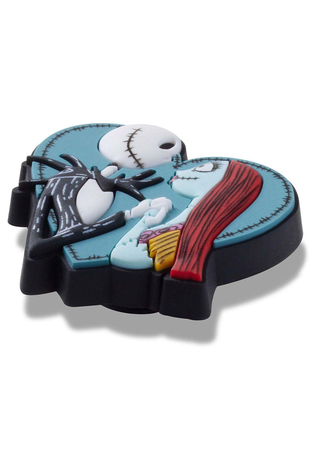 Jibbitz Crocs Jack Sally de Disney Azul-2