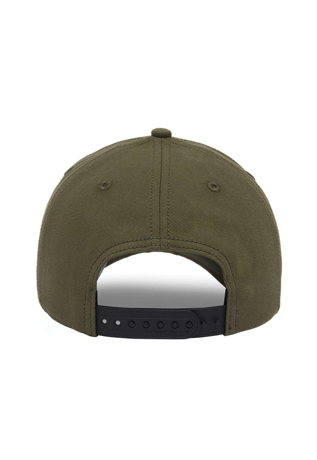 Jockey Casual Logo Leather Patch H  Mujer-1