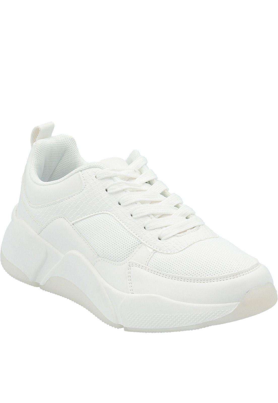Zapatilla Mujer Hodgkin Blanco-0