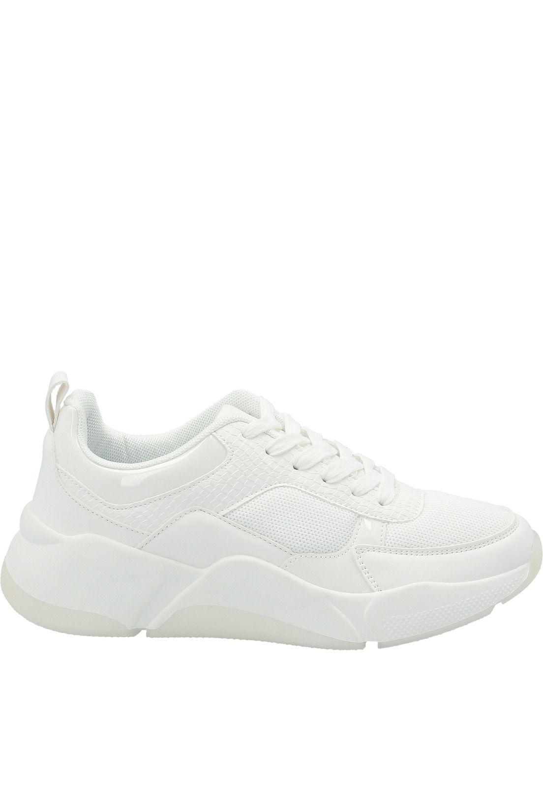 Zapatilla Mujer Hodgkin Blanco-1