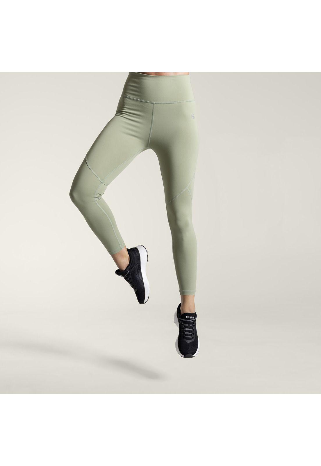Calza Mujer HR Ankle L  Maura RC Verde-0