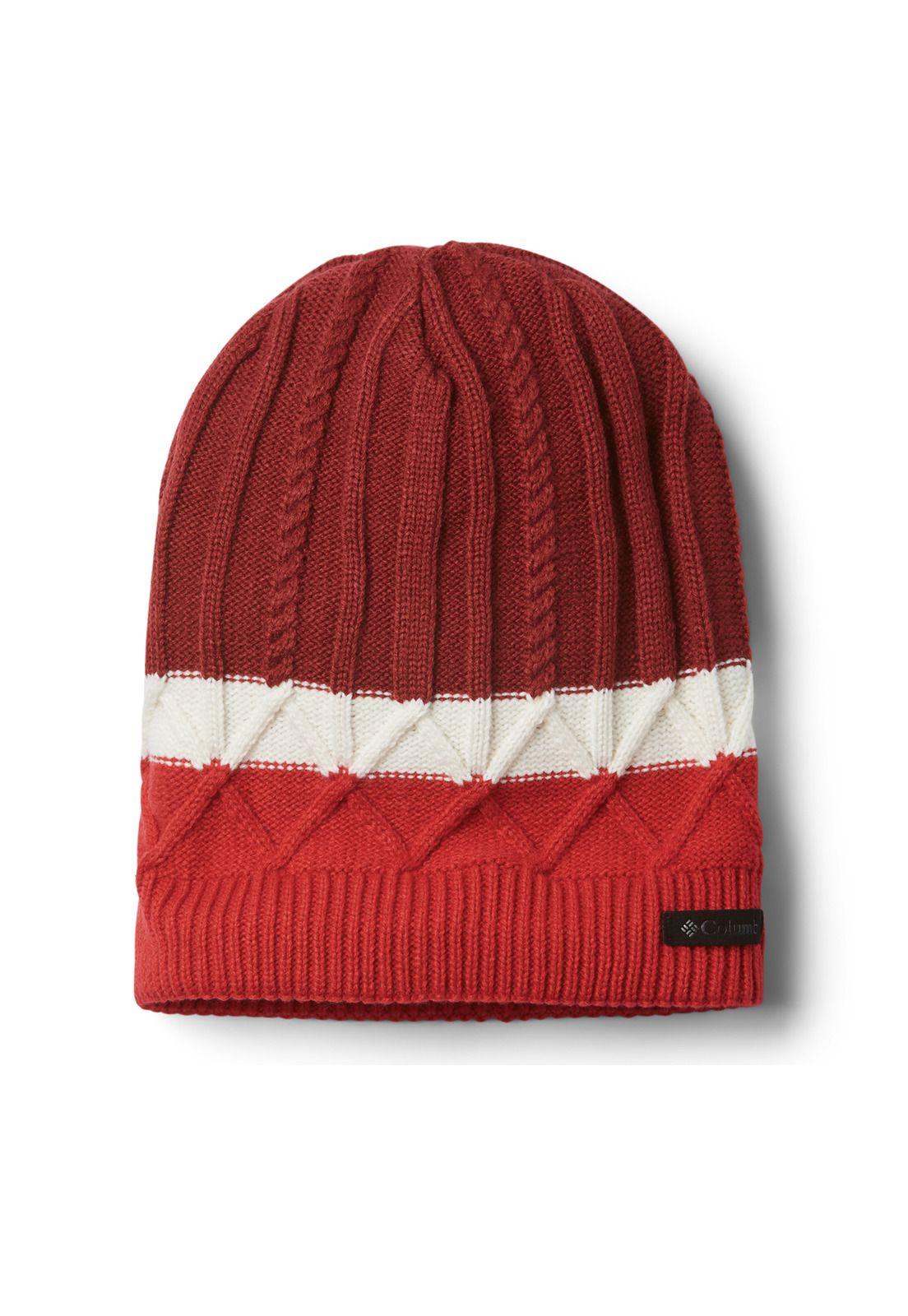 Gorro Carson Pass Beanie 2 Burdeo-0