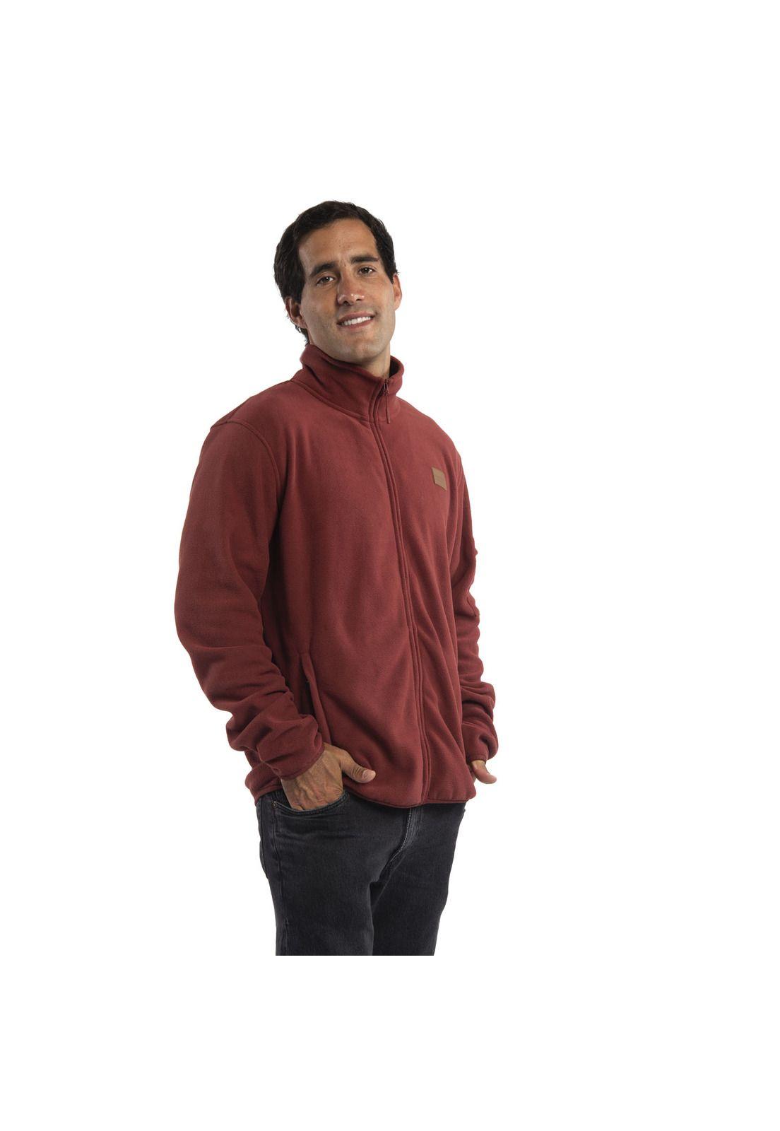 Polar Hombre Wooden Naranjo-1