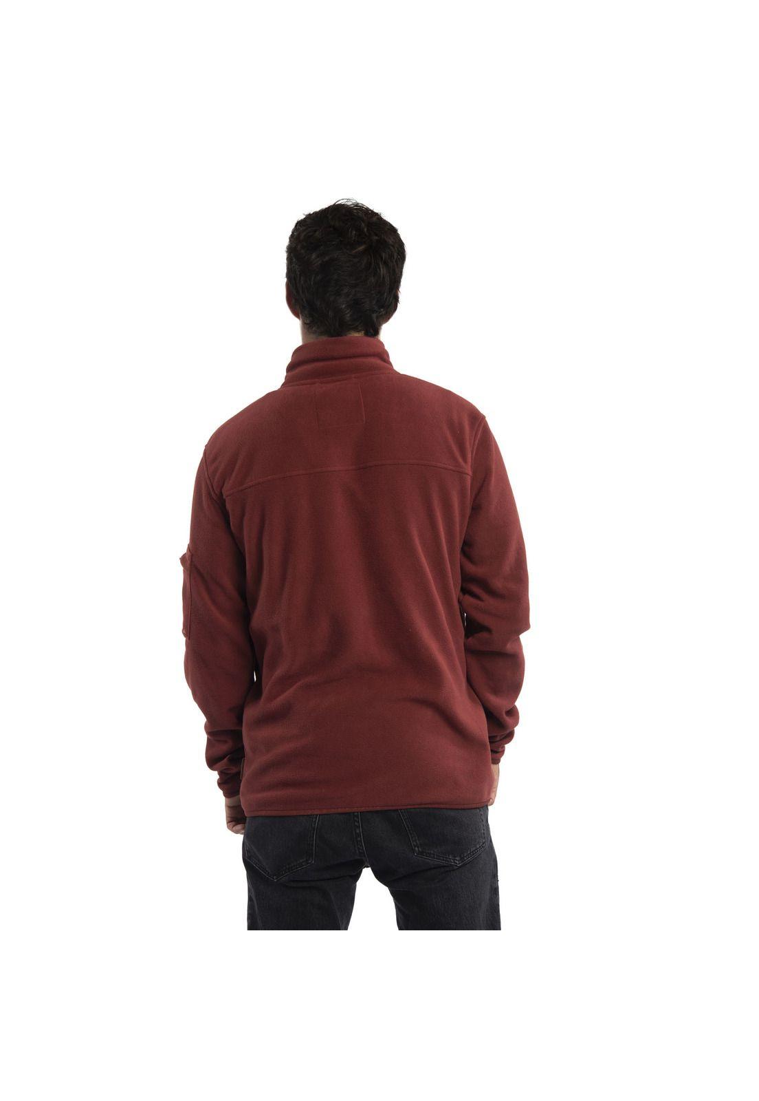 Polar Hombre Wooden Naranjo-3