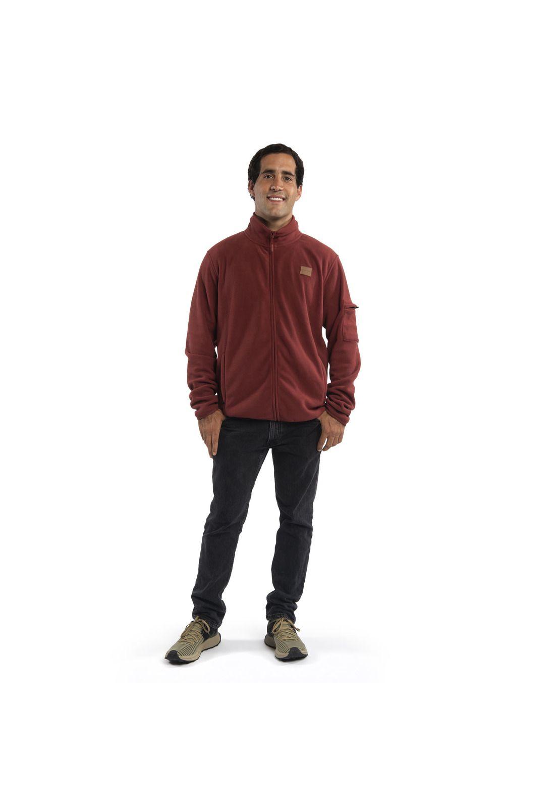 Polar Hombre Wooden Naranjo-6